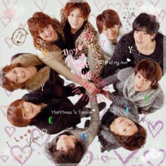 💕Hey!Say!JUMP💕好きの中学生募集！中2大歓迎！