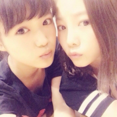 ののかとゆずなとれいなのトーク♡♡♡