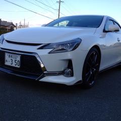 マークのトーク