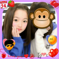 河合多恵香のトーク♡ 身長144cm体重32kg♡  中2です♪