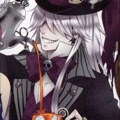 黒執事…葬儀屋なりきり