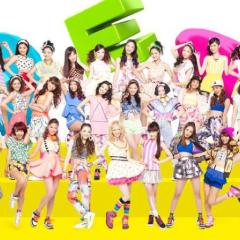 E-girls・乃木坂・AKB関連好きな人集まれ