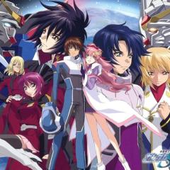 ガンダムSEEDDestinyなりきり