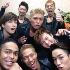 EXILE TRIBE 大好きトーク