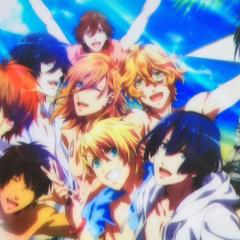 仲良しメンバー⋆｡˚✩