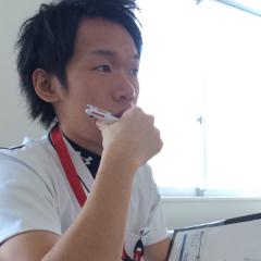 河江将司のトーク