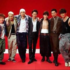 EXILE TRIBE好き集まれ〜(((o(*ﾟ▽ﾟ*)o)))