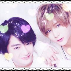 涼介と侑李のトーク