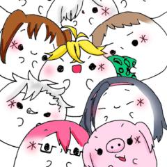 ディアンヌとエリザベスのトーク！