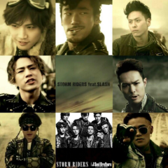 さっちゃんのトーク  三代目の話ばっかりかもしれないけど……