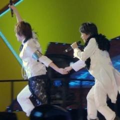 大貴&侑李のトーク