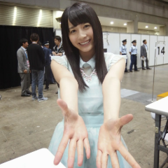 佐々木優佳里推しですよ