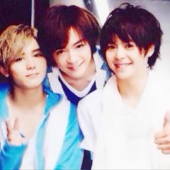 ゆずと侑李のトーク