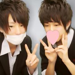 男２人が相手するよ🙌💕