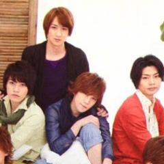 キスマイの前列3人より舞祭組の方が好き！