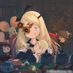 ≠ュウのトーク