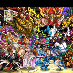 パズドラフレンド募集のトーク