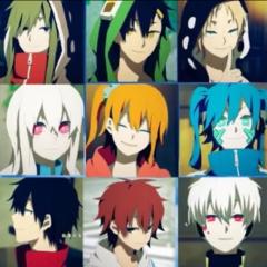 カゲプロなりきり!