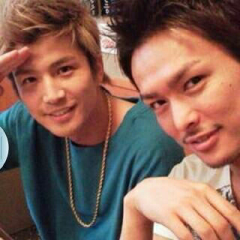 三代目とーくしよー❤