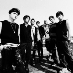 GENERATIONSトーク💕＆画像保存は✋押してから