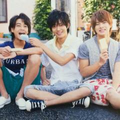 廉くんと唯花のトーク