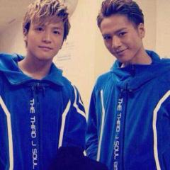 三代目ファンのトーク