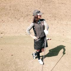 ゴルフ愛⛳️