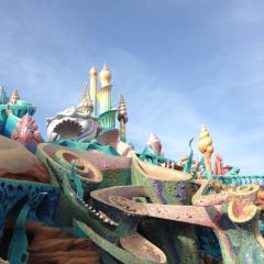 アリスのトーク