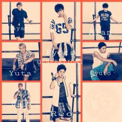 GENE LOVE❤集まれー