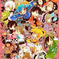 カゲプロのトーク