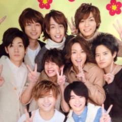 HeySayJUMPが好きな人のトーク