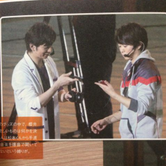 潤nrとななみんのトーク