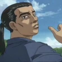 頭文字D(イニシャルD)を語らないか？