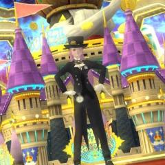 bokaro先生@ディーラー