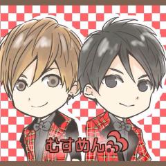 大根の葉(煎じくん命名)しとぷー