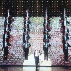 宝塚男役専用talk