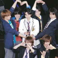 ジャニーズJr.☆天然ちゃん集合！笑