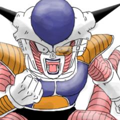 フリーザとベジータのnr