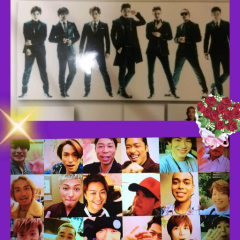 EXILE×三代目トーク󾮔