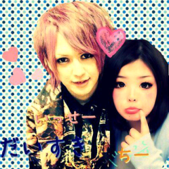ち-ちャむ@♡Bダッシュ♡