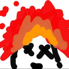 やべえ頭燃えてねえかこれ