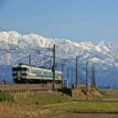 北陸方面の鉄道好き集まれ～