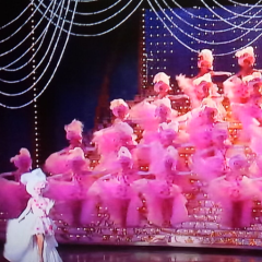 宝塚娘役専用talk