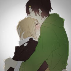 腐向けトーク❗...のはずだったw