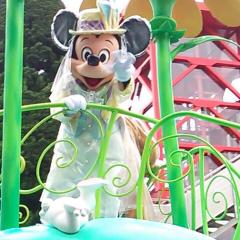 ディズニー部屋