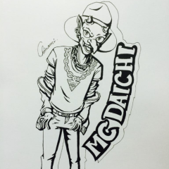 俺様を構ってくれる奴隷はいないのか。(ごめんなさい)