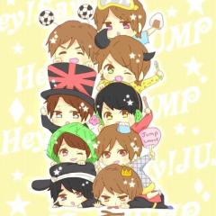 知念君となつのトーク