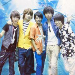 ジャニーズトーク♪