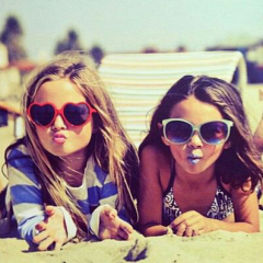 梅子&理子のトーク(*´∀`)