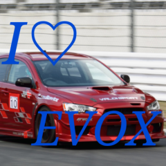 I♡EVO